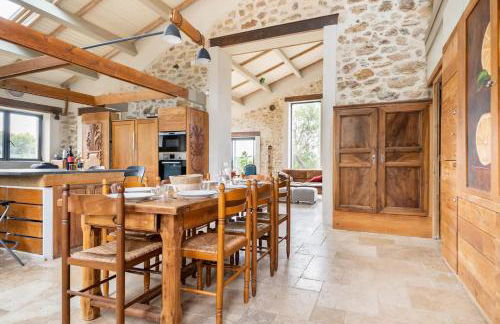 Charming villa in the countryside with swimmingpool - Foto 23