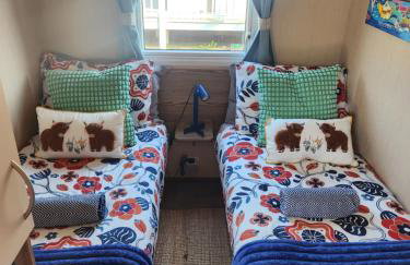 Gullane 5 Seton Sands Holiday Village Free Wifi 2 Cars Space Air conditioning Playstation 4 - Foto 4
