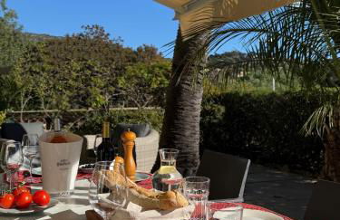 Authentique Villa le Cactus entièrement rénovée climatisée proche des plages du centre du Lavandou et du supermarché - Foto 7