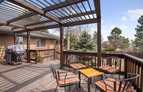 Relaxing Escape + Large Deck - 12 Min to Red Rocks - Foto 11