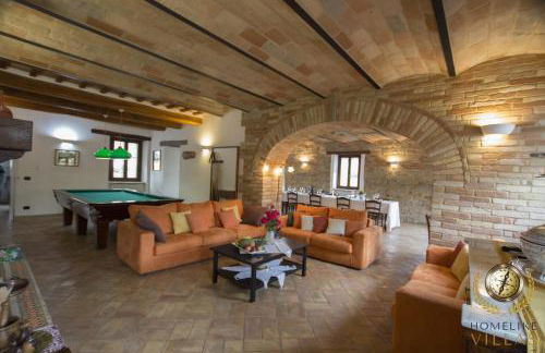 Dreamy Brick Villa With Unbelievable View And A Pool - Foto 9