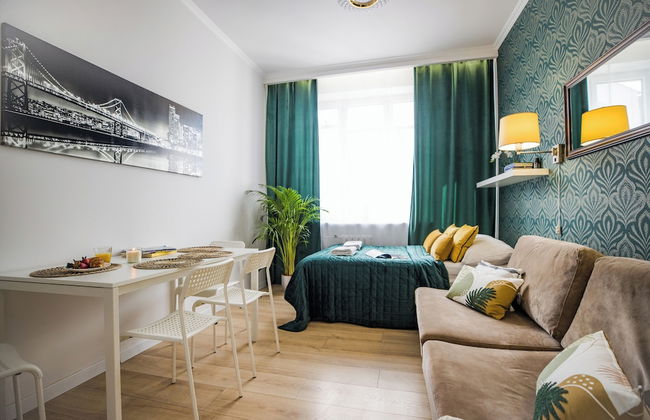 MGR Studio Bitwy Warszawskiej Warszawa - Foto 13