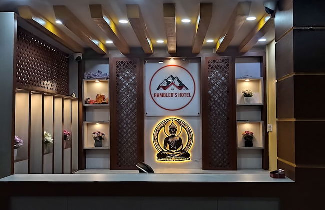 Rambler's Hotel - Foto 2
