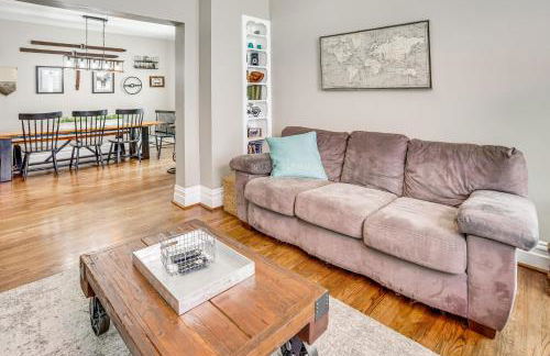 Charming Paris House about 1 half Mi to Canyon! - Foto 6