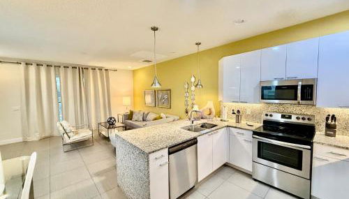 Grand Retreat 3BR Townhouse near Disney Parks - Foto 5