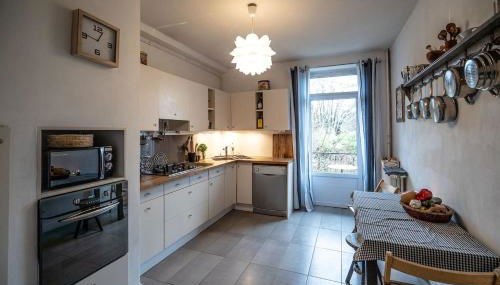 Bright airy spacious apartment - Foto 5