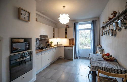 Bright airy spacious apartment - Foto 5