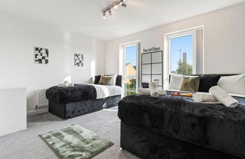 Luxury City Centre 5 Bed House with FREE parking - Foto 16