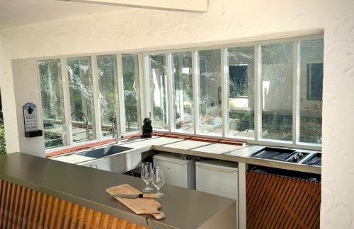 Horizonte Villa avec piscine pool house et vue sur la montagne - Foto 13