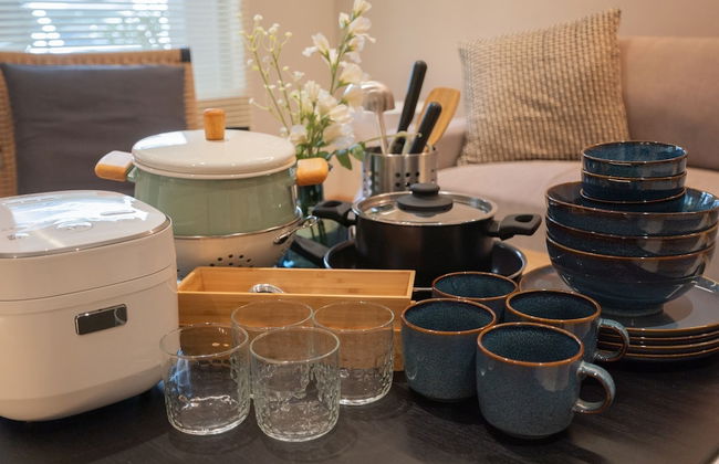 Tabi & Stay KOHAMA - Foto 26