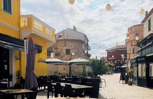 Studio La Napoule - Foto 9