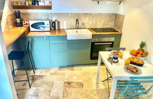 " Studio Vasconia " Hyper Centre - Mezzanine -Wifi - Foto 8