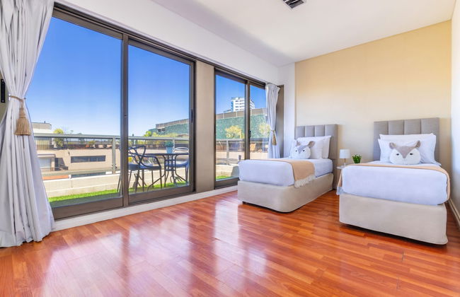 Luxury Apartments in Puerto Madero - Foto 27