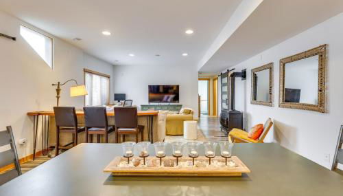 Outdoor Oasis Luxe Flat in Mt Horeb! - Foto 5