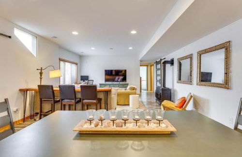 Outdoor Oasis Luxe Flat in Mt Horeb! - Foto 5