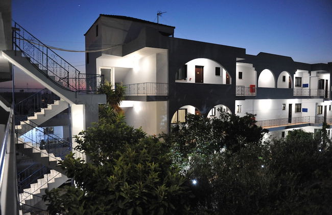 Maritime Hotel Aparts - Foto 79