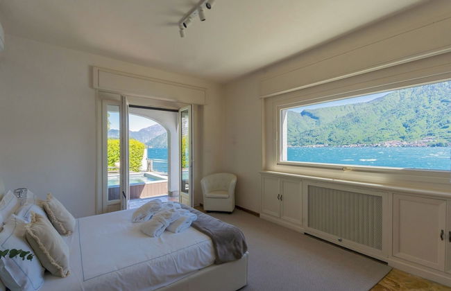 Sala Comacina Villas by Rent all Como - Foto 22