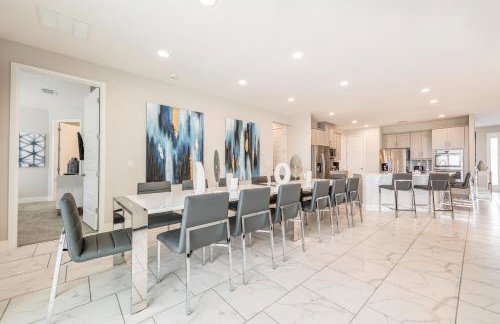 Remarkable Home Near Disney With Theater & Themed Rooms With Waterpark & Resort Access At Encore Resort - 7660Ff - Foto 12