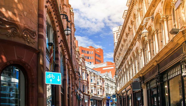 Visite privée à pied de Birmingham - Photo 3