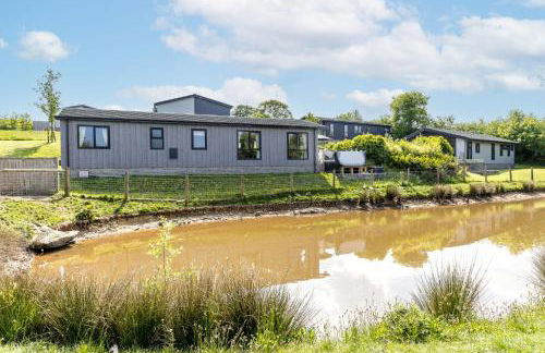 Lilac Lodge, 22 Roadford Lake Lodges - Foto 31