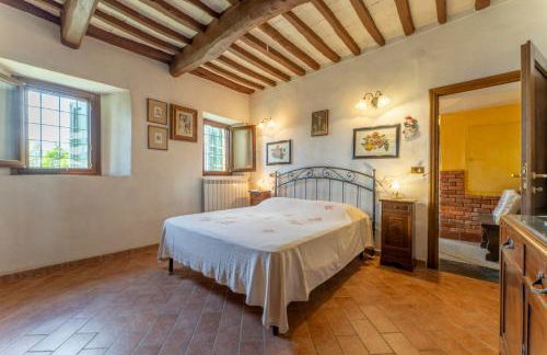 La Casa Di Elda, Holiday Home With Pool, Uzzano, Toscana - Foto 39