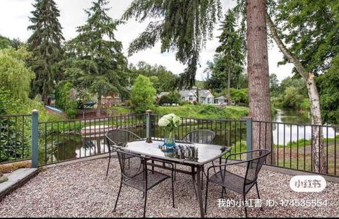 Bothell River house - Foto 9