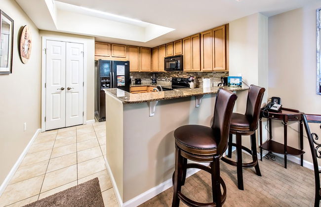 Palms Resort #11015 Full 2 Bedroom - Foto 7