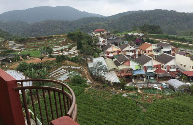 Cameron Pasar Malam Apartment at Crown Imperial Court - Foto 21