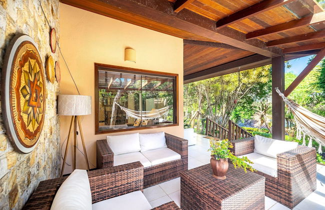 Bz21 Casa com Jacuzzi e churrasqueira - Foto 36