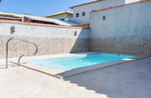 Refúgio Tropical Casa de Praia com Piscina e 4 Suítes e garagem 3 carros, 800 mtrs da praia internet 700 mbps, condomínio privado com pista de skate , quadra de futevôlei , campos e quadras de futebol! - Foto 36