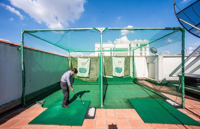 Saigon Court Serviced Apartment - Foto 36