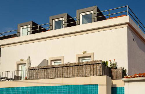 La Concha Alegre, Duplex in Trafaria - Photo 25