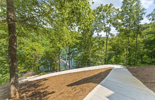 Lakeside Retreat Sleeps 22 Dock Grill Game Room - Foto 47