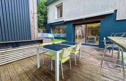 Maison familiale avec terrasse et vue - Foto 6