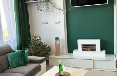 Apartament w Beskidach Niezapominajka przy stoku - Foto 9