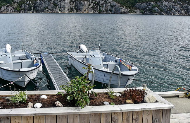 Holiday Home in Urangsvåg - Foto 32