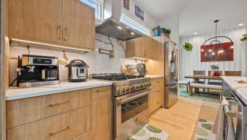 Luxury Home 4BR 4BA City Views HotTub GameRoom - Foto 5