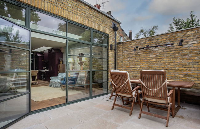 Westover Road III by Onefinestay - Foto 61