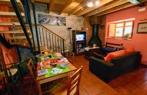 Casa Rural Entre Valles - Foto 71