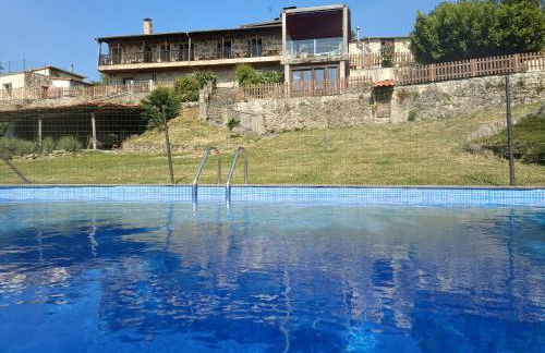 Casa dos Muros turismo rural y actividades en la Ribeira Sacra - Foto 67