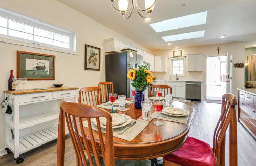 Walk to Historic Chestertown Dog-Friendly Retreat - Foto 12