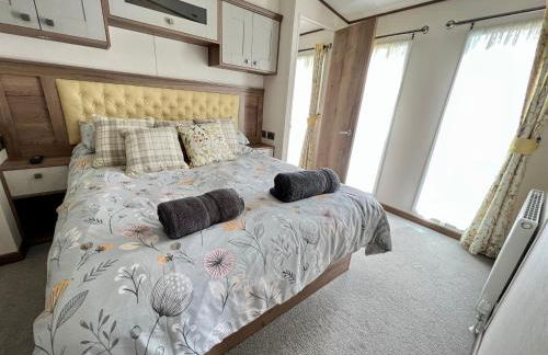 Honeysuckle Hot Tub Lodge - Foto 23