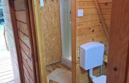 Przytulny domek na skraju lasu - Foto 15