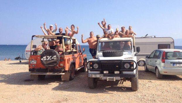 Safari en todoterreno en las montañas de Bodrum - Foto 3