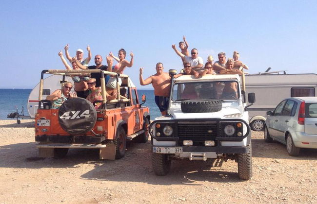 Safari en todoterreno en las montañas de Bodrum - Foto 3