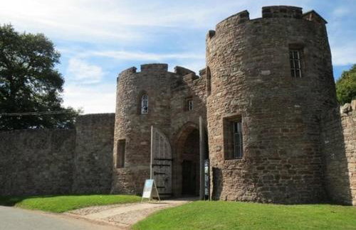 Cheshire Country Cottage, Bulkeley - Foto 30