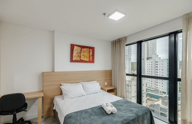 MHF III Apts Variados a 280m da Praia em Itapema - Photo 47