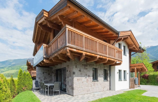 Chalet in Niedernsill Near Ski Slopes - Foto 27