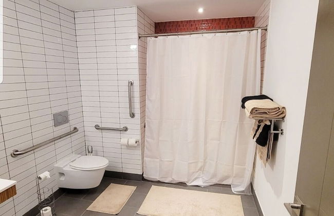 Elite Terrace - Spacious Apt w Terrace - Foto 26