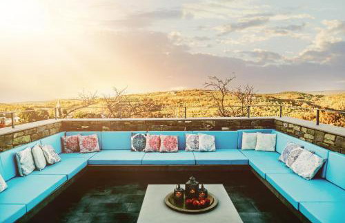 Exceptional 5 Star villa with breathtaking views, Sauna and fitness studio - Foto 6